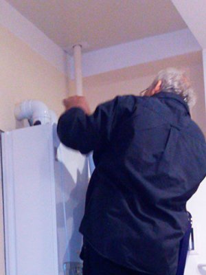Установка газовых котлов в Сочи